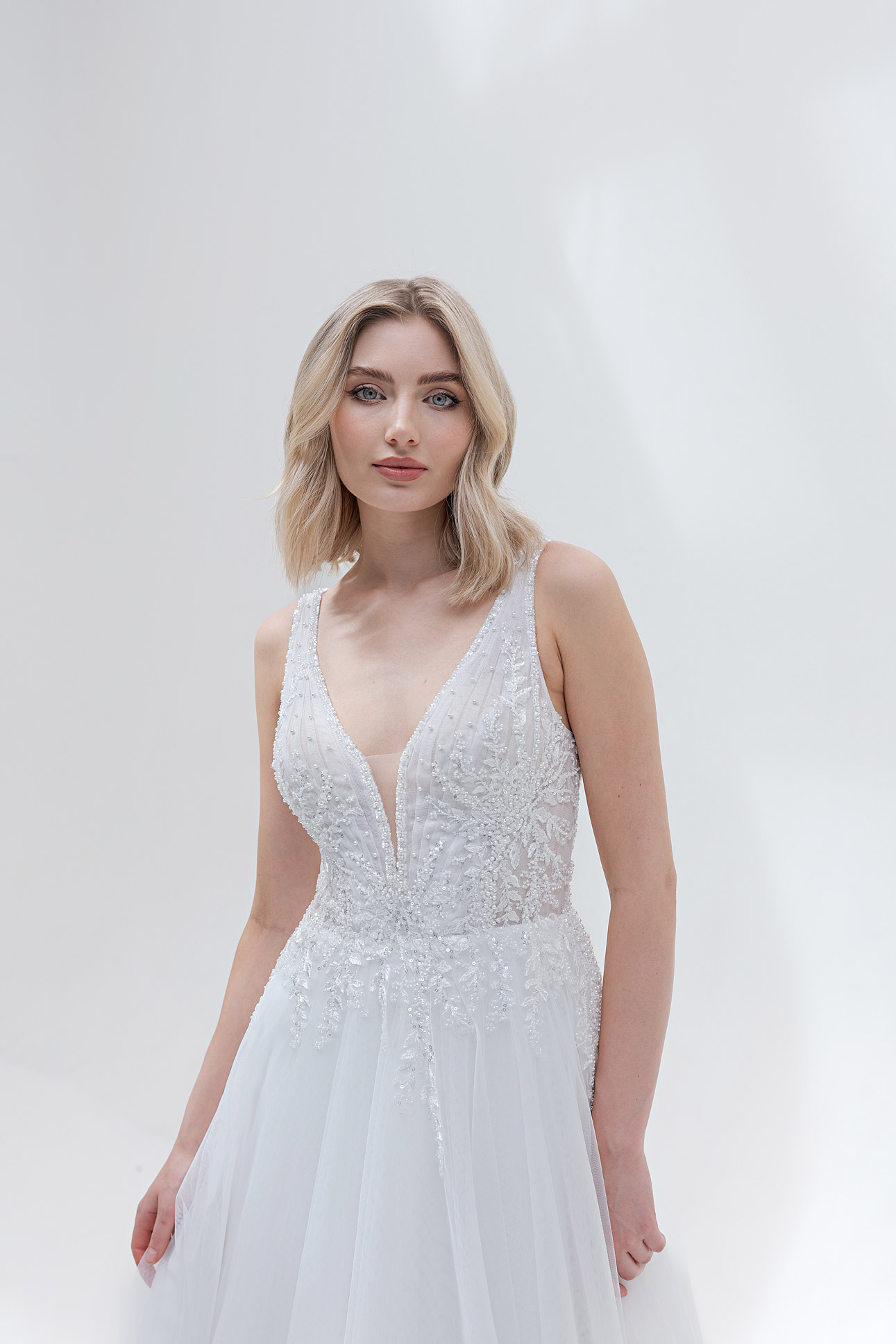 AnnAngelex Kollektion 2025 Brautkleid B2558 (2) Fashion Queen