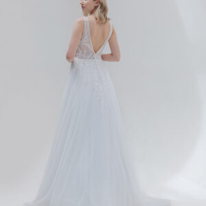 AnnAngelex Kollektion 2025 Brautkleid B2558 (3) Fashion Queen