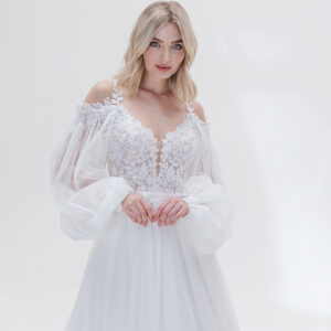 AnnAngelex Kollektion 2025 Brautkleid B2560 (1) Fashion Queen