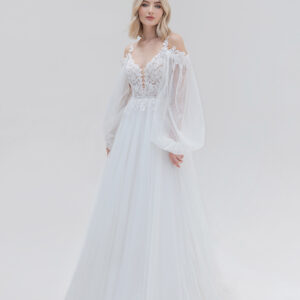 AnnAngelex Kollektion 2025 Brautkleid B2560 (2) Fashion Queen