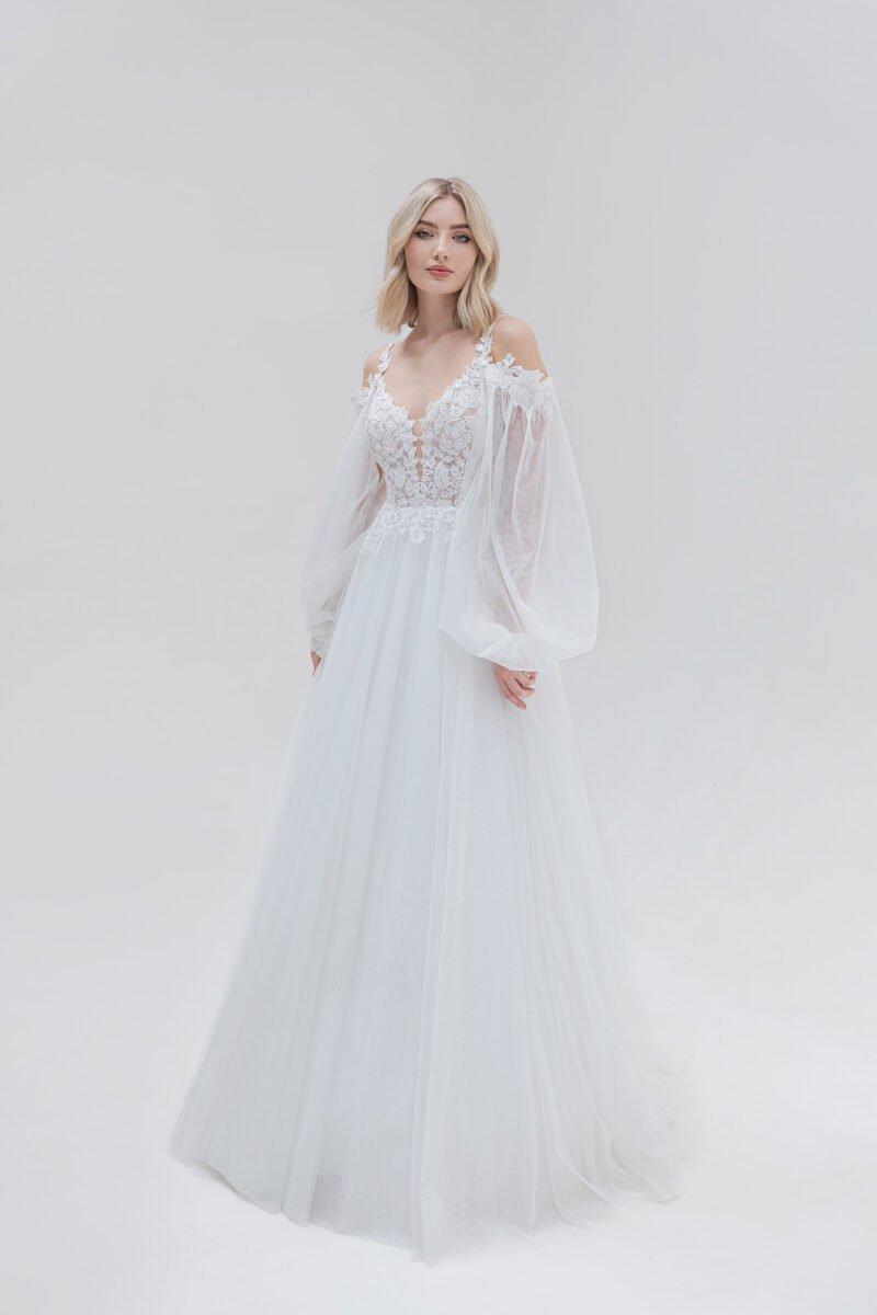 AnnAngelex Kollektion 2025 Brautkleid B2560 (2) Fashion Queen