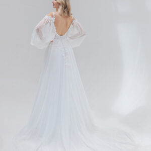 AnnAngelex Kollektion 2025 Brautkleid B2560 (3) Fashion Queen
