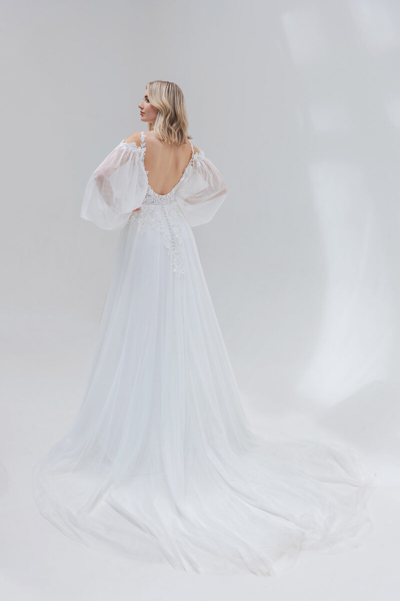 AnnAngelex Kollektion 2025 Brautkleid B2560 (3) Fashion Queen