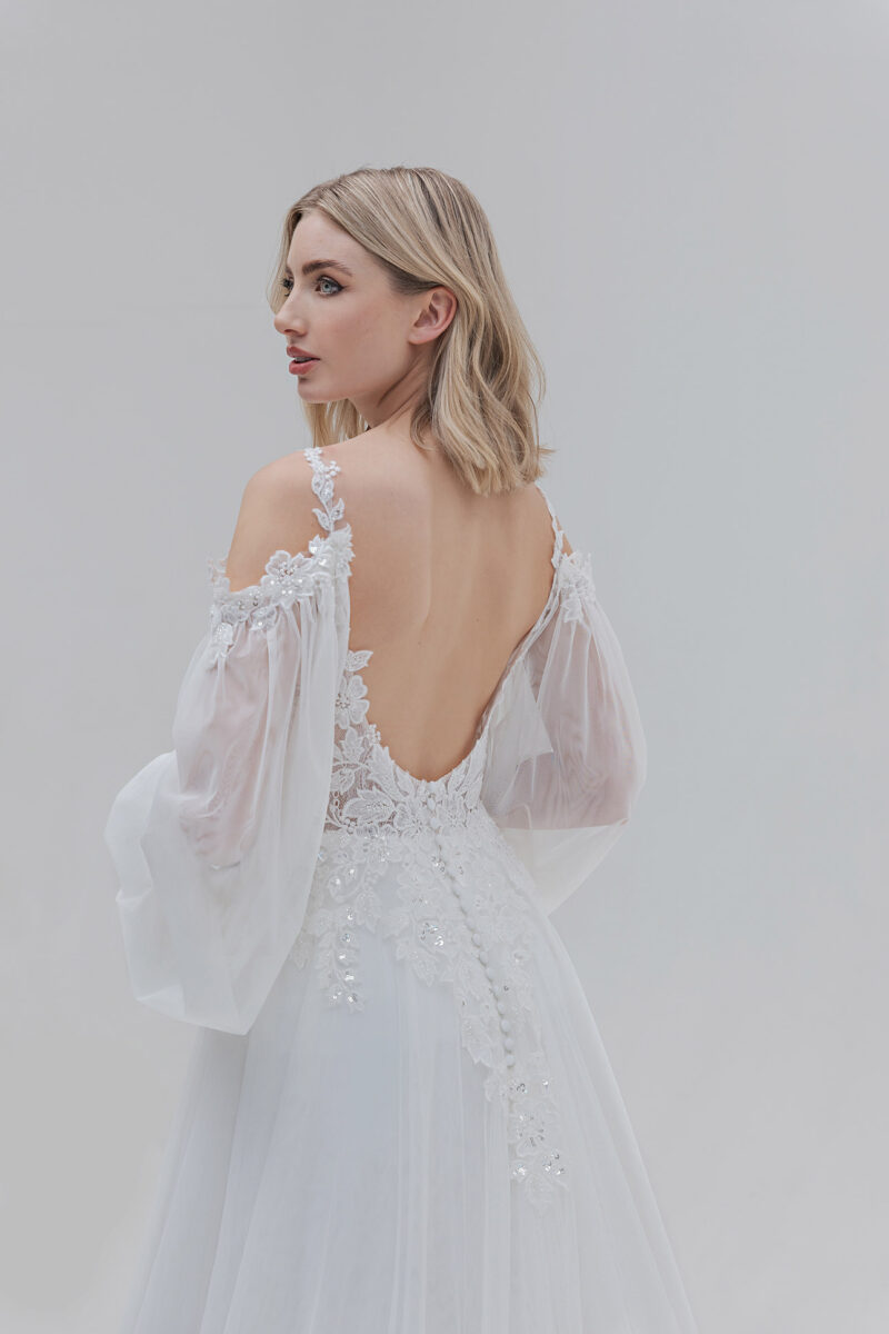 AnnAngelex Kollektion 2025 Brautkleid B2560 (4) Fashion Queen