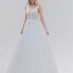AnnAngelex Kollektion 2025 Brautkleid B2560 (5) Fashion Queen