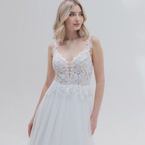 AnnAngelex Kollektion 2025 Brautkleid B2560 (6) Fashion Queen