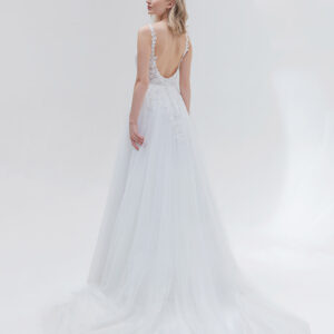 AnnAngelex Kollektion 2025 Brautkleid B2560 (7) Fashion Queen