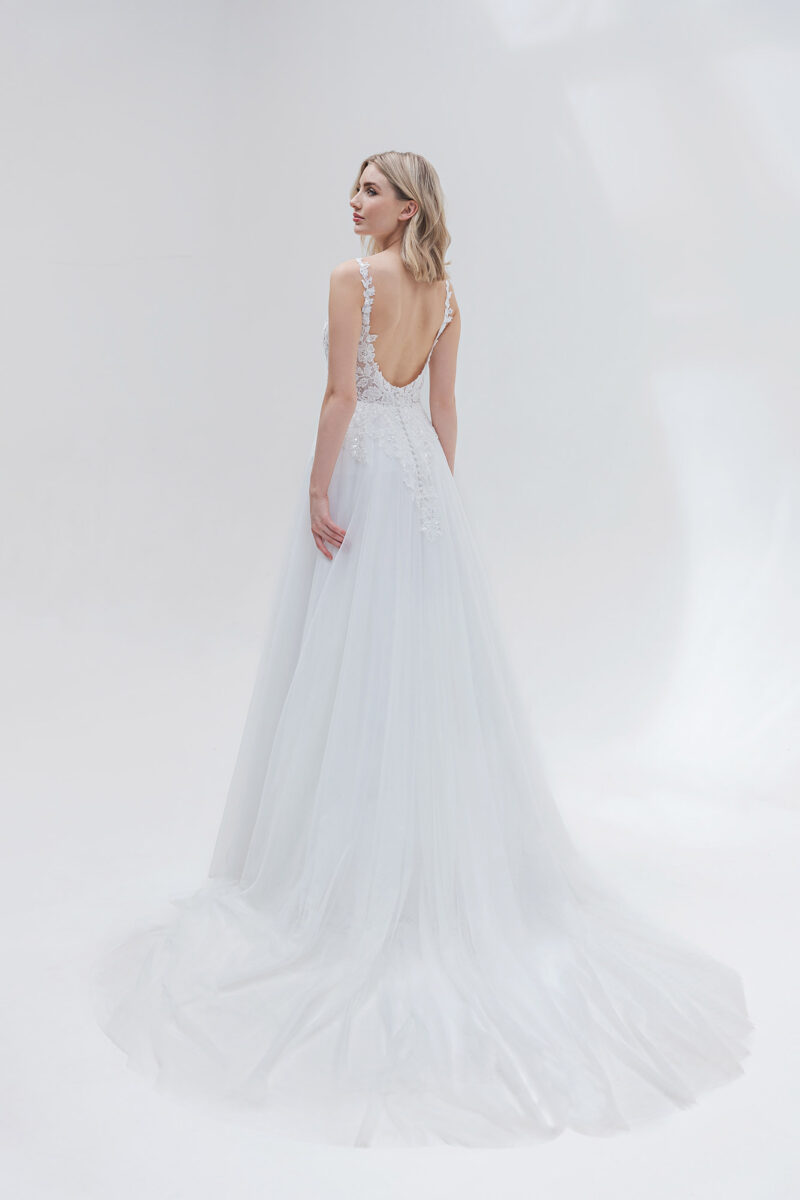 AnnAngelex Kollektion 2025 Brautkleid B2560 (7) Fashion Queen
