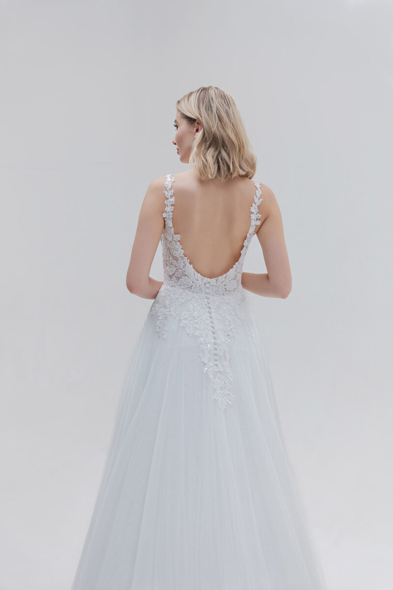 AnnAngelex Kollektion 2025 Brautkleid B2560 (8) Fashion Queen