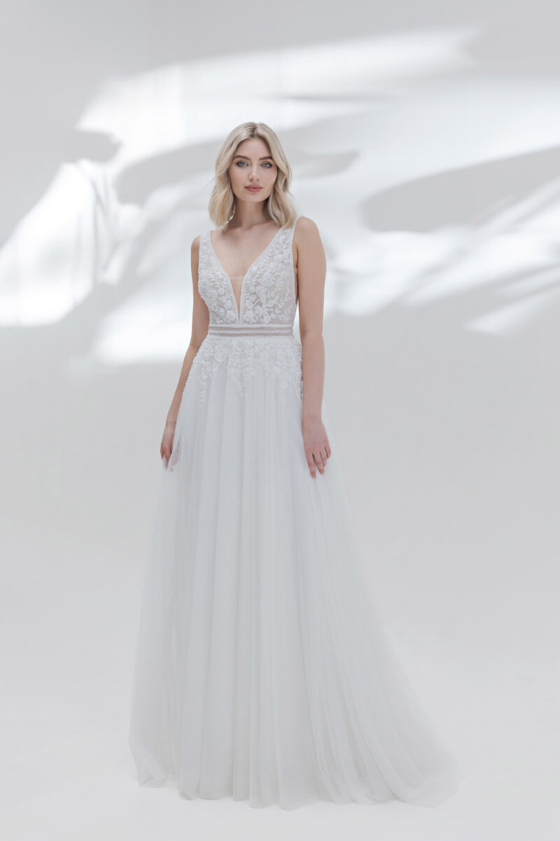 AnnAngelex Kollektion 2025 Brautkleid B2561 (1) Fashion Queen