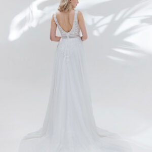 AnnAngelex Kollektion 2025 Brautkleid B2561 (3) Fashion Queen
