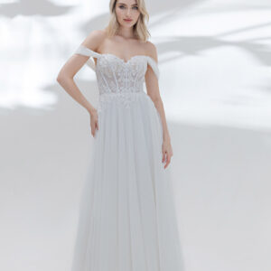 AnnAngelex Kollektion 2025 Brautkleid B2562 (1) Fashion Queen