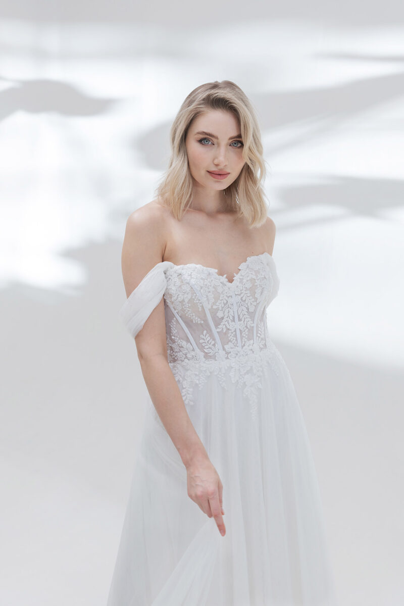 AnnAngelex Kollektion 2025 Brautkleid B2562 (2) Fashion Queen
