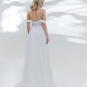 AnnAngelex Kollektion 2025 Brautkleid B2562 (3) Fashion Queen