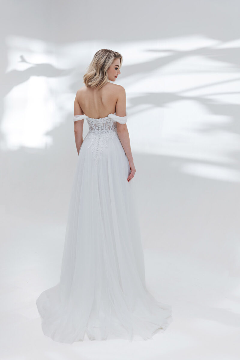 AnnAngelex Kollektion 2025 Brautkleid B2562 (3) Fashion Queen