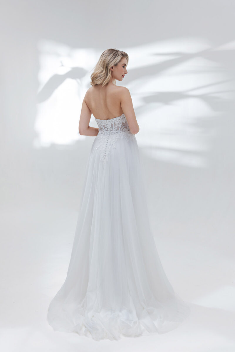 AnnAngelex Kollektion 2025 Brautkleid B2562 (5) Fashion Queen