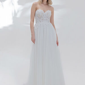 AnnAngelex Kollektion 2025 Brautkleid B2562 (7) Fashion Queen