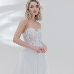 AnnAngelex Kollektion 2025 Brautkleid B2562 (8) Fashion Queen