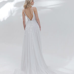 AnnAngelex Kollektion 2025 Brautkleid B2563 (3) Fashion Queen
