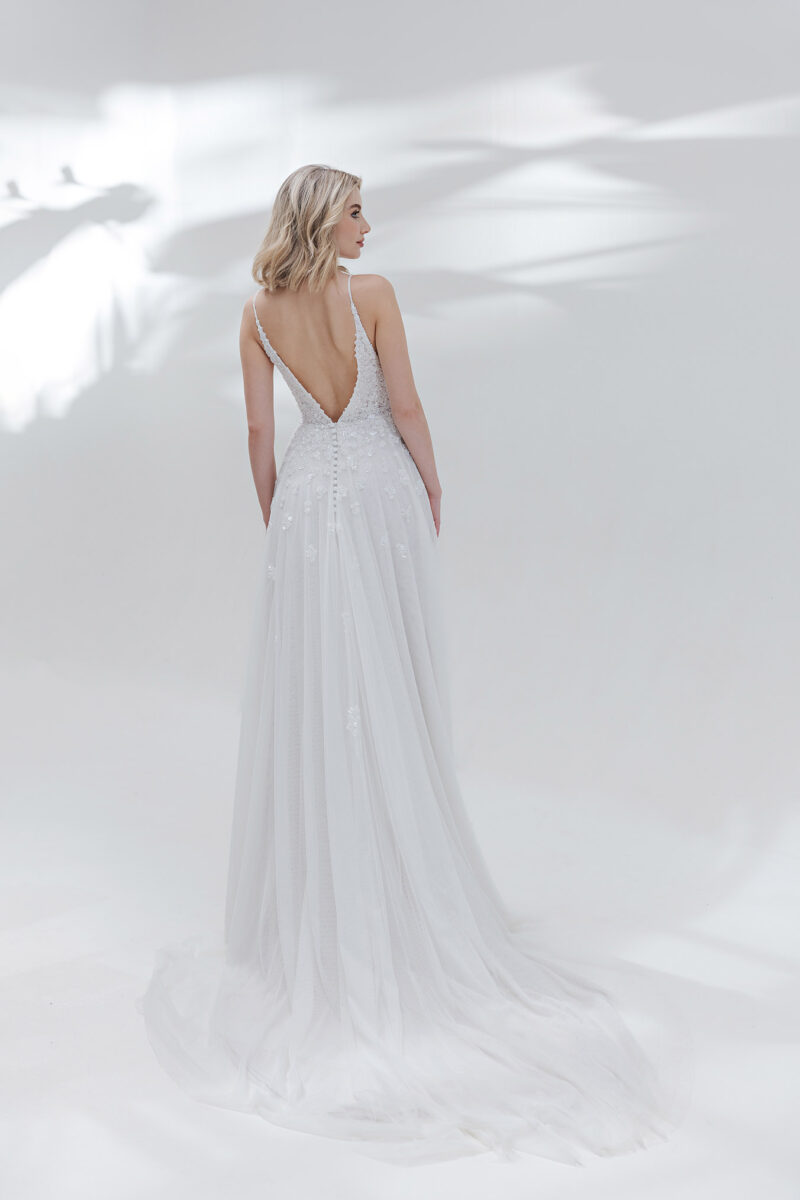 AnnAngelex Kollektion 2025 Brautkleid B2563 (3) Fashion Queen