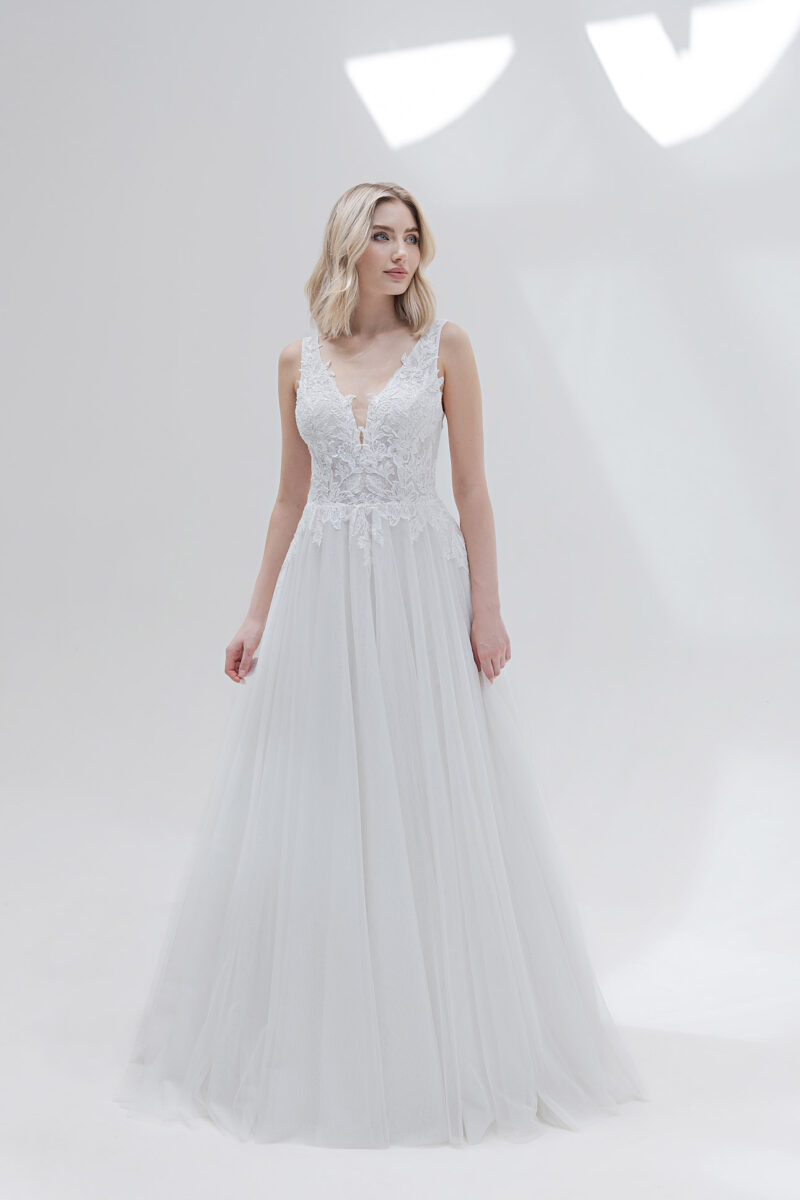 AnnAngelex Kollektion 2025 Brautkleid B2564 (1) Fashion Queen