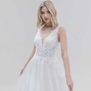 AnnAngelex Kollektion 2025 Brautkleid B2564 (2) Fashion Queen