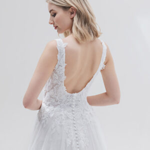 AnnAngelex Kollektion 2025 Brautkleid B2564 (4) Fashion Queen