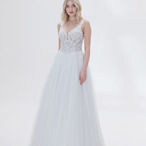 AnnAngelex Kollektion 2025 Brautkleid B2565 (1) Fashion Queen