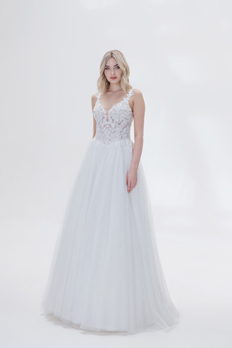 AnnAngelex Kollektion 2025 Brautkleid B2565 (1) Fashion Queen