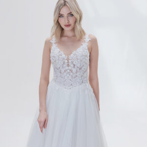 AnnAngelex Kollektion 2025 Brautkleid B2565 (2) Fashion Queen