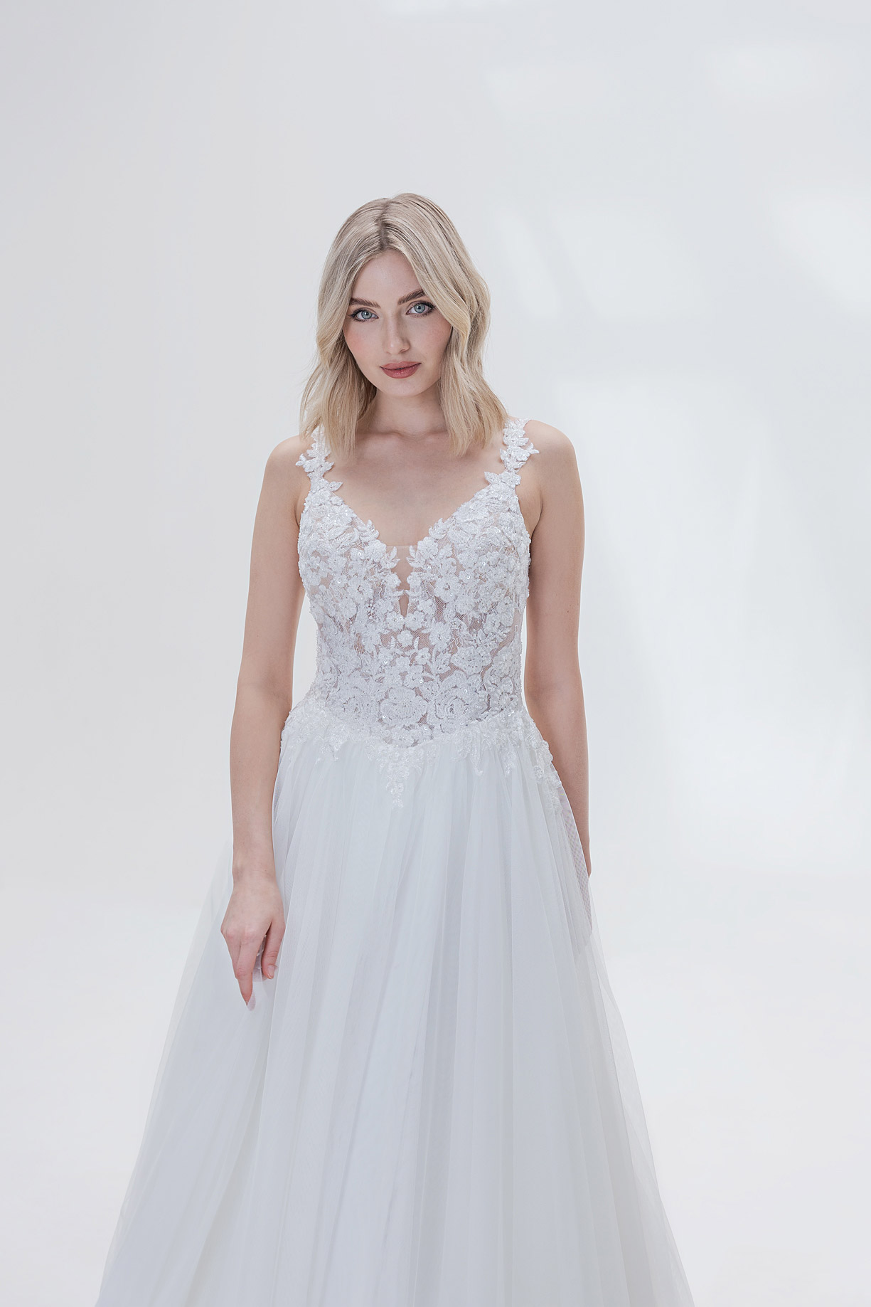 AnnAngelex Kollektion 2025 Brautkleid B2565 (2) Fashion Queen