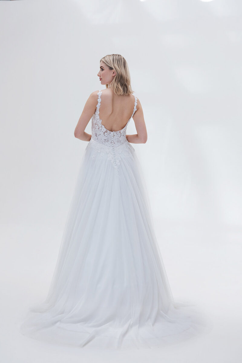 AnnAngelex Kollektion 2025 Brautkleid B2565 (3) Fashion Queen