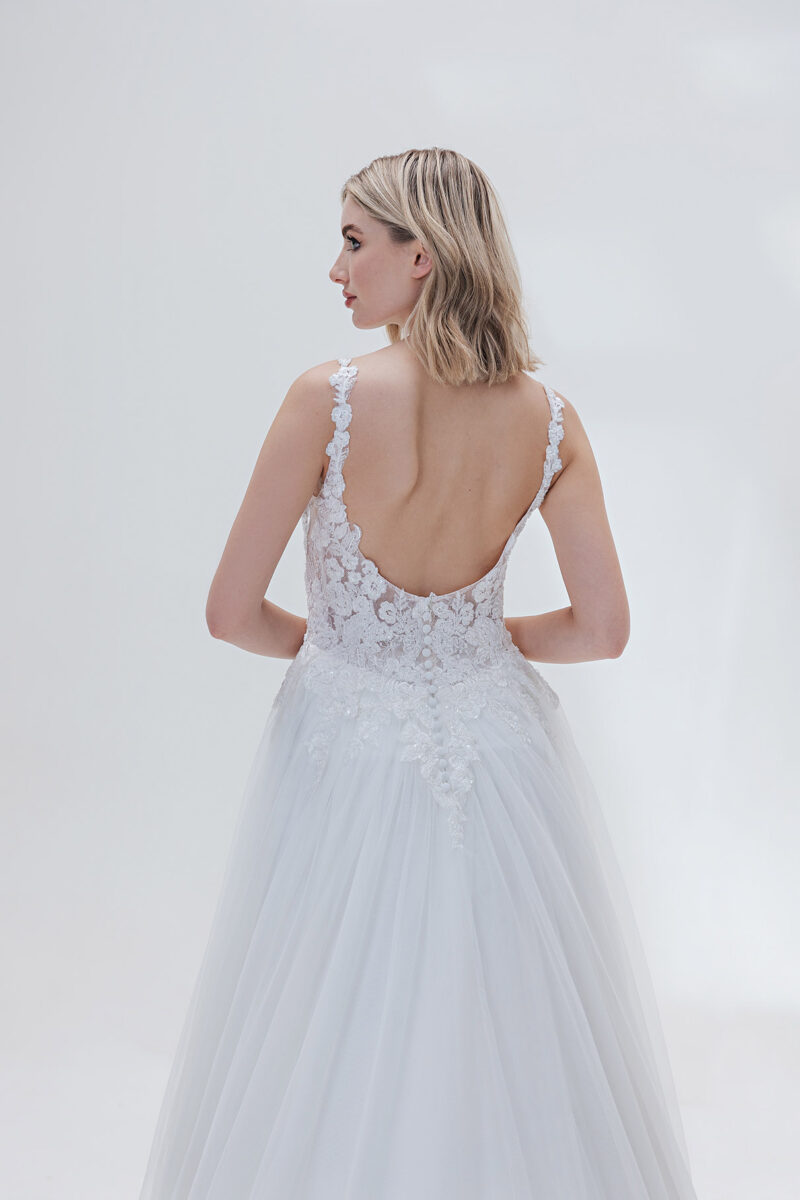 AnnAngelex Kollektion 2025 Brautkleid B2565 (4) Fashion Queen