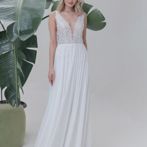 Fevronia Kollektion 2025 Brautkleid AM125 (1) Fashion Queen