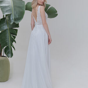Fevronia Kollektion 2025 Brautkleid AM125 (3) Fashion Queen