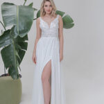 Fevronia Kollektion 2025 Brautkleid AM126 (1) Fashion Queen