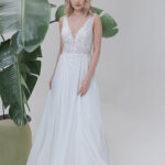 Fevronia Kollektion 2025 Brautkleid AM127 (1) Fashion Queen