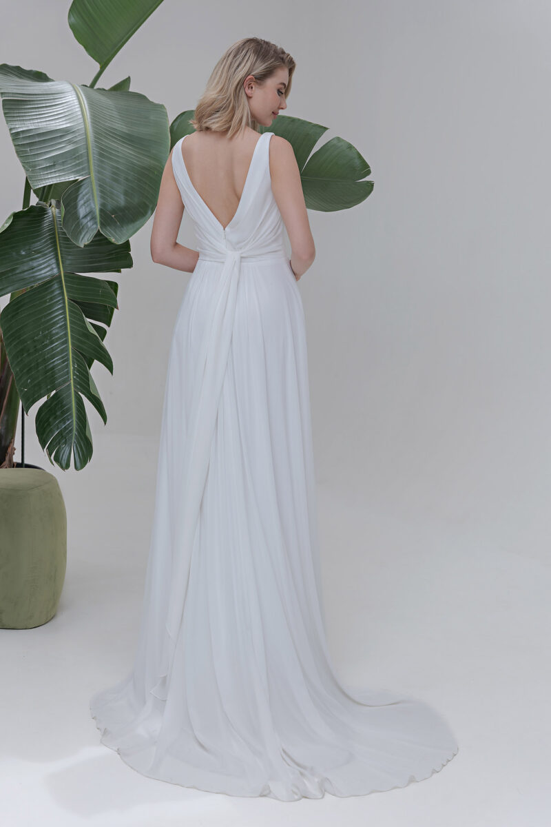 Fevronia Kollektion 2025 Brautkleid AM128 (3) Fashion Queen