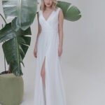 Fevronia Kollektion 2025 Brautkleid AM129 (1) Fashion Queen