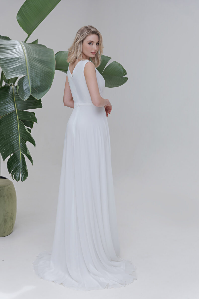 Fevronia Kollektion 2025 Brautkleid AM129 (3) Fashion Queen