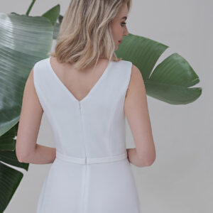 Fevronia Kollektion 2025 Brautkleid AM129 (4) Fashion Queen
