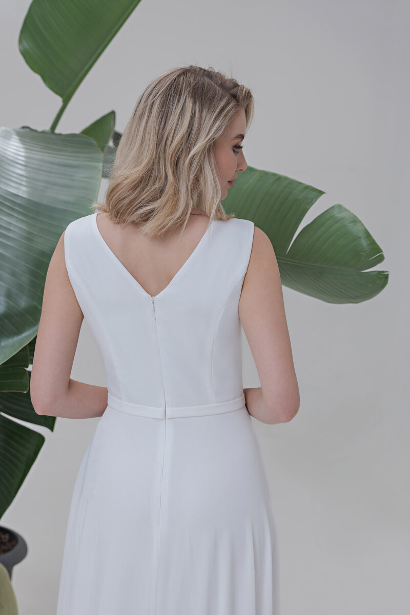 Fevronia Kollektion 2025 Brautkleid AM129 (4) Fashion Queen