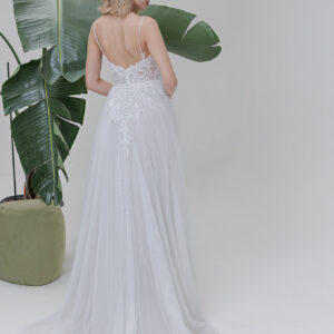 Fevronia Kollektion 2025 Brautkleid AM131 (3) Fashion Queen