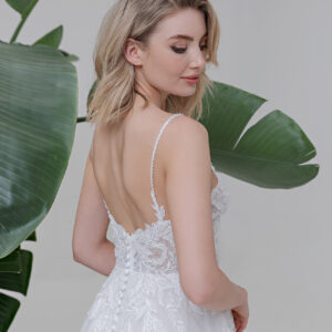 Fevronia Kollektion 2025 Brautkleid AM131 (4) Fashion Queen