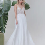Fevronia Kollektion 2025 Brautkleid AM135 (1) Fashion Queen