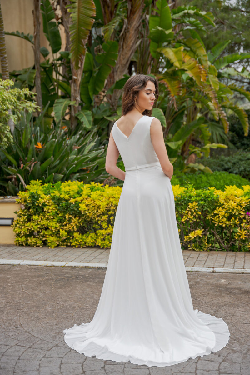 Fevronia Kollektion 2026 Brautkleid AM129 (2) Fashion Queen