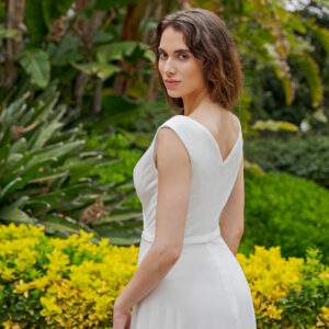 Fevronia Kollektion 2026 Brautkleid AM129 (3) Fashion Queen