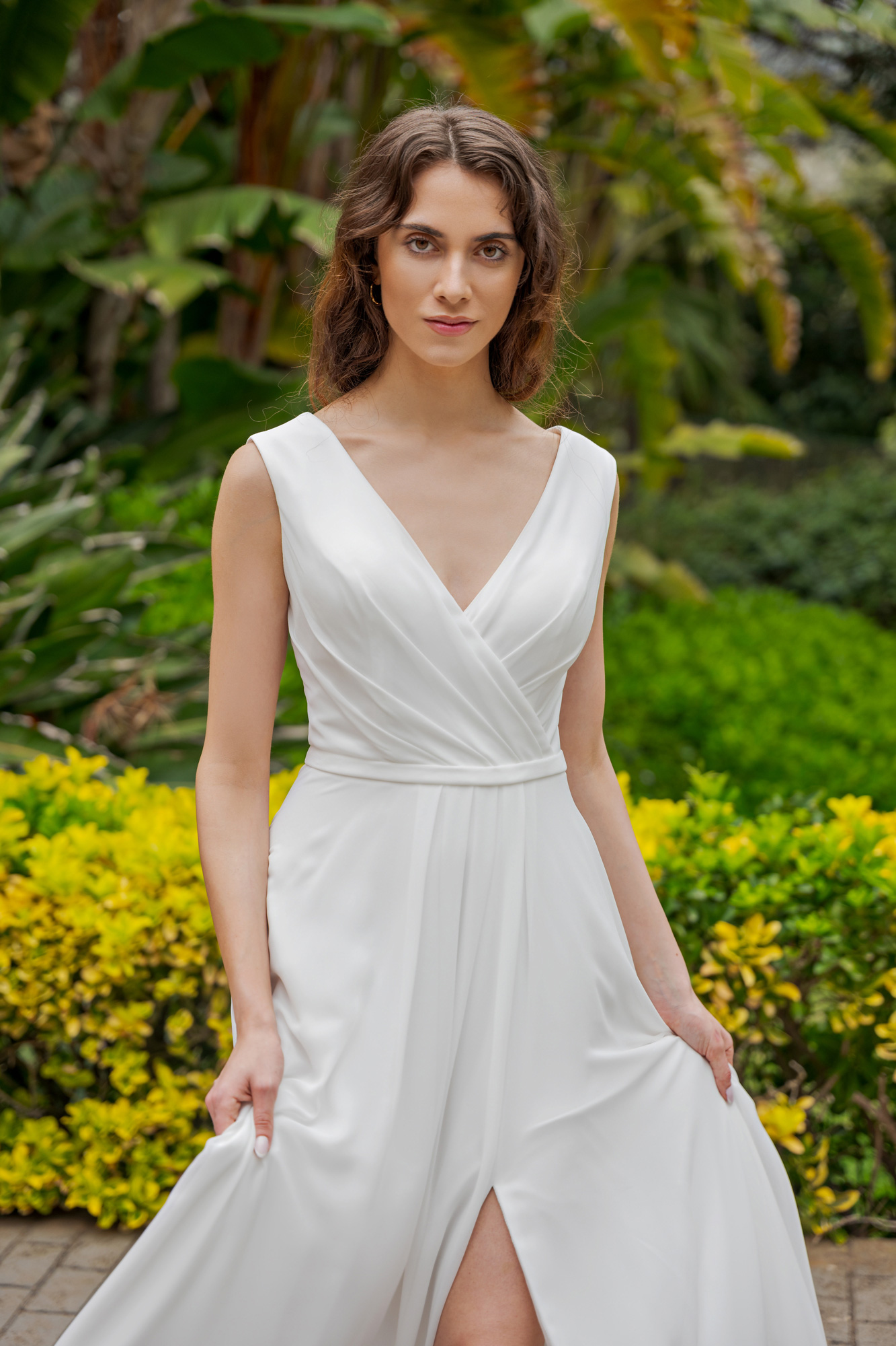 Fevronia Kollektion 2026 Brautkleid AM129 (4) Fashion Queen