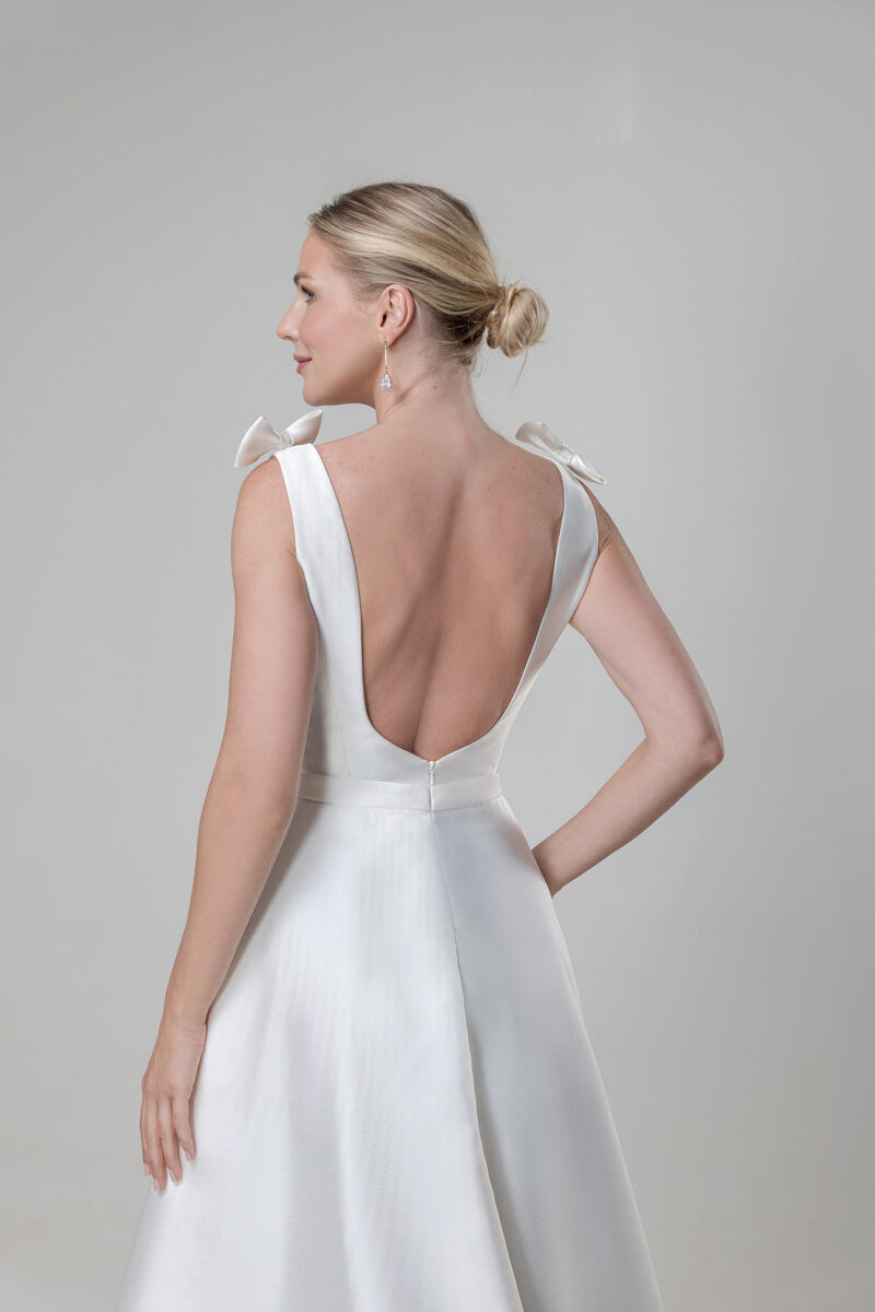 Miss Beautiful Bride Kollektion 2025 Brautkleid MGB150 (8) Fashion Queen