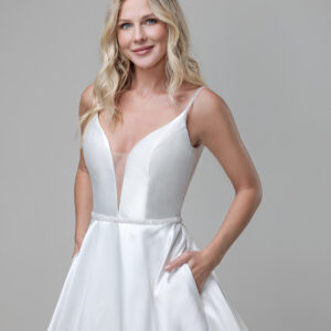 Miss Beautiful Bride Kollektion 2025 Brautkleid MGB152 (6) Fashion Queen